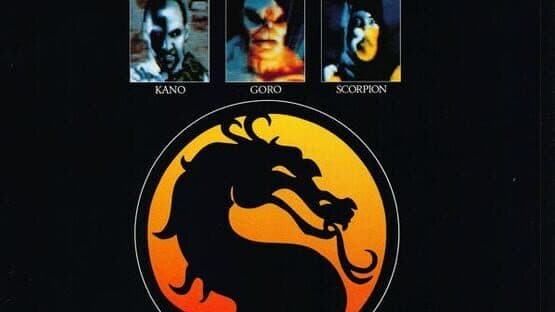 Mortal Kombat artwork 4