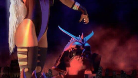 Mortal Kombat 3 artwork 3