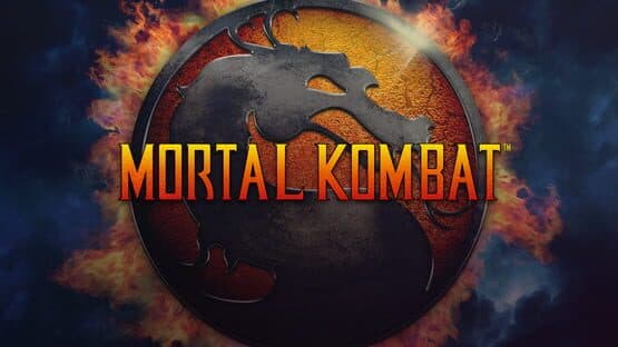 Mortal Kombat artwork 3