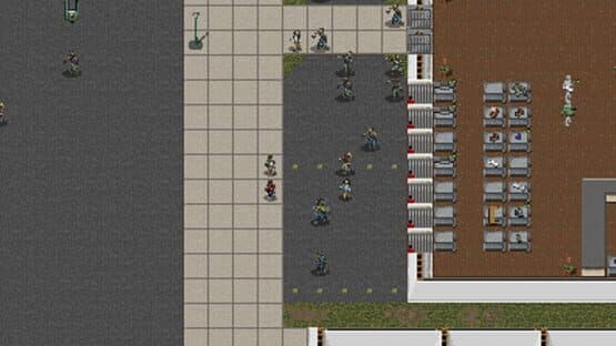 Cataclysm: Dark Days Ahead artwork 1