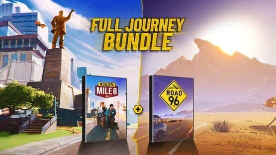 Road 96: Mile 0 - Full Journey Bundle artwork 1