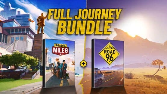 Road 96: Mile 0 - Full Journey Bundle artwork 2