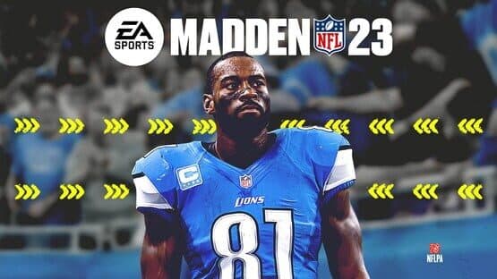 Madden NFL 23 artwork 1