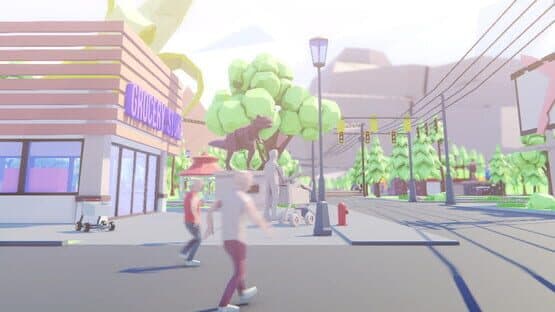 Dude Simulator 2 artwork 1