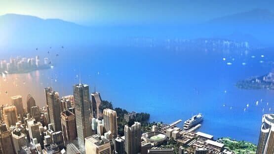 Cities: Skylines II artwork 1