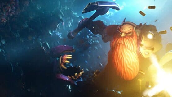 Deep Rock Galactic: Survivor artwork 1