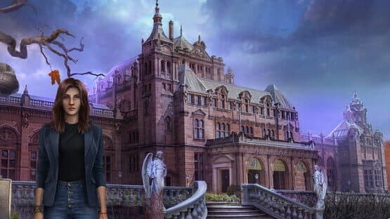 Paranormal Files: Silent Willow - Collector's Edition artwork 1