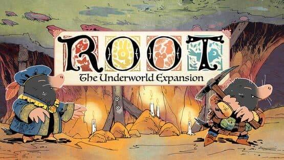Root: The Underworld Expansion artwork 1