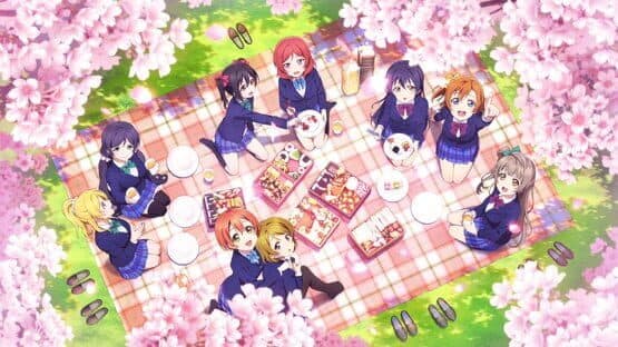 Love Live! School Idol Festival 2: Miracle Live! artwork 3