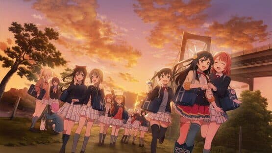 Love Live! School Idol Festival 2: Miracle Live! artwork 4