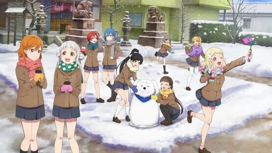 Love Live! School Idol Festival 2: Miracle Live! artwork 6