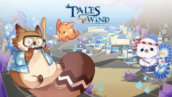 Tales of Wind artwork 1