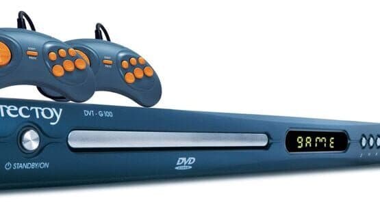 DVD Karaoke Game DVT-G100 artwork 2