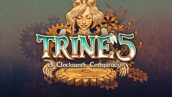 Trine 5: A Clockwork Conspiracy artwork 1