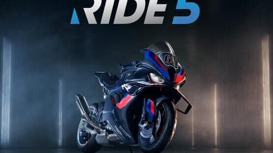 Ride 5 artwork 1