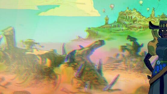 Defender's Quest 2: Mists of Ruin artwork 1