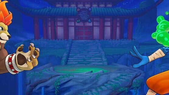 Rivals of Aether II artwork 1