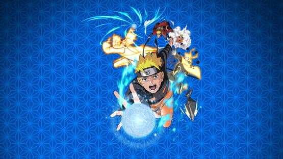 Naruto x Boruto: Ultimate Ninja Storm Connections artwork 1