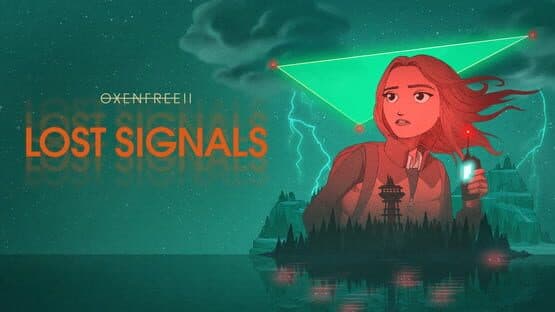 Oxenfree II: Lost Signals artwork 1