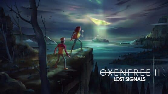 Oxenfree II: Lost Signals artwork 2