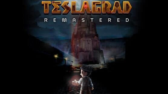 Teslagrad Remastered artwork 1