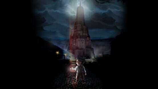 Teslagrad Remastered artwork 2