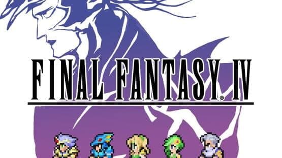Final Fantasy IV artwork 2
