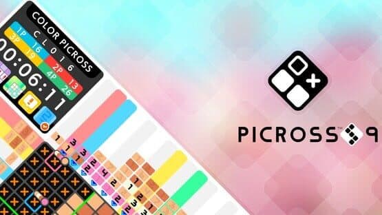 Picross S9 artwork 1