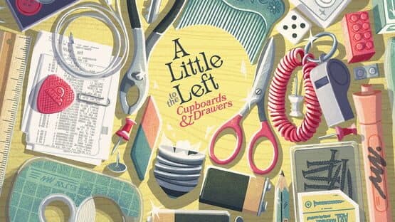 A Little to the Left: Cupboards & Drawers artwork 1