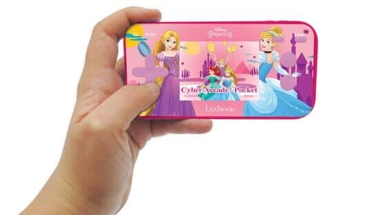 Disney Princess Cyber Arcade Pocket artwork 1