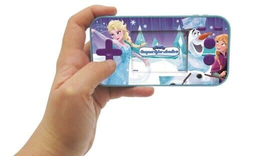 Compact Cyber Arcade: Disney Frozen Elsa artwork 5