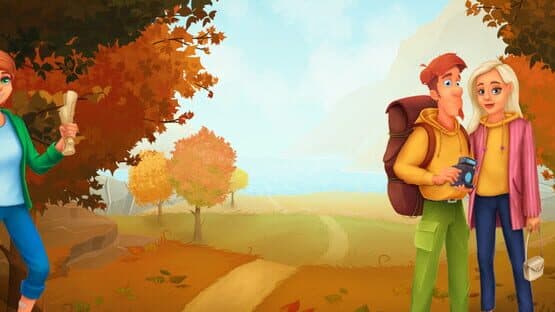 Adventure Mosaics: Autumn Journey artwork 1