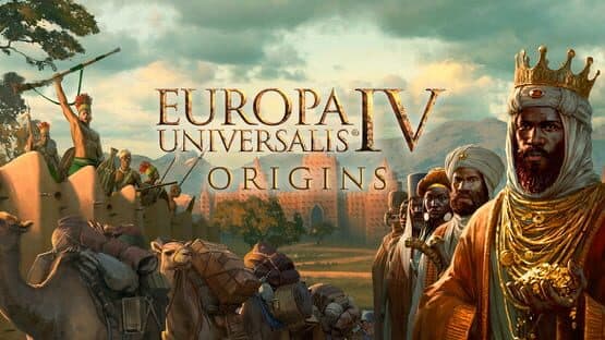 Immersion Pack: Europa Universalis IV - Origins artwork 1