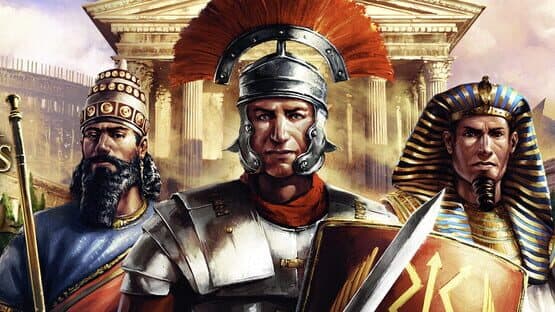 Age of Empires II: Definitive Edition - Return of Rome artwork 1