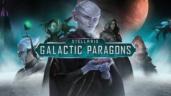 Stellaris: Galactic Paragons artwork 1