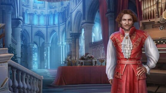 Cursed Fables: Twisted Tower artwork 1