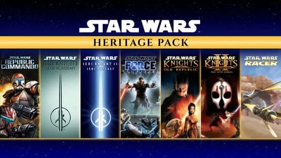 Star Wars: Heritage Pack artwork 1