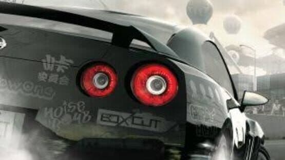 Need for Speed: ProStreet artwork 1