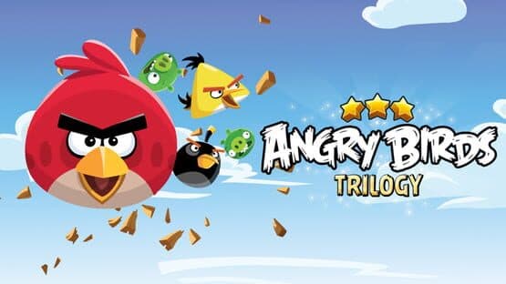 Angry Birds Trilogy artwork 1