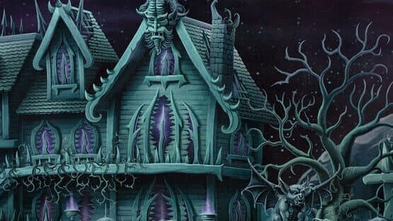 Cursed House 12 artwork 1