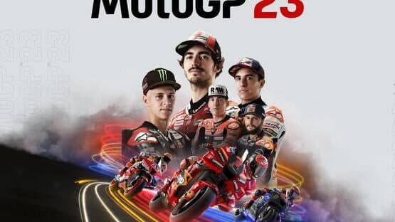 MotoGP 23 artwork 1
