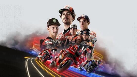 MotoGP 23 artwork 2