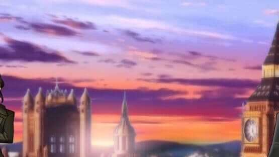 Gaslamp Cases 5: The Dreadful City artwork 1