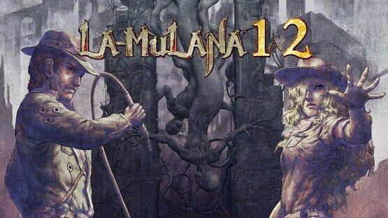 La-Mulana 1 & 2 artwork 1