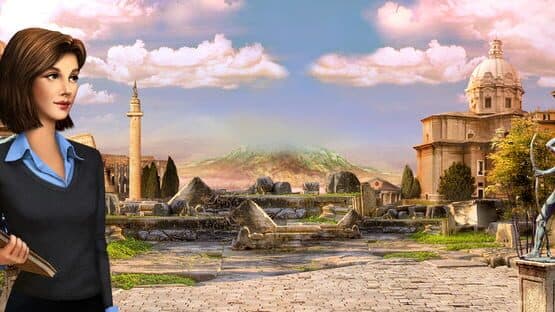 Insider Tales: Vanished In Rome artwork 1