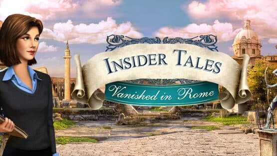 Insider Tales: Vanished In Rome artwork 2
