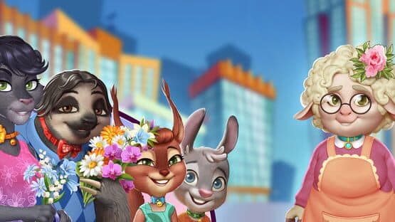 Shopping Clutter 8: From Gloom to Bloom artwork 1