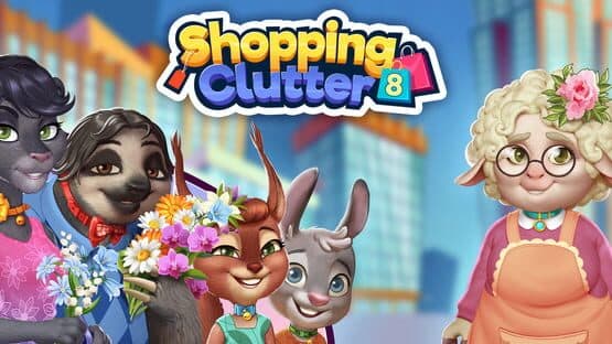 Shopping Clutter 8: From Gloom to Bloom artwork 2