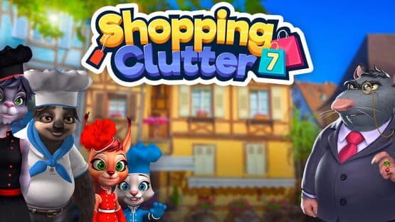 Shopping Clutter 7: Food Detectives artwork 1