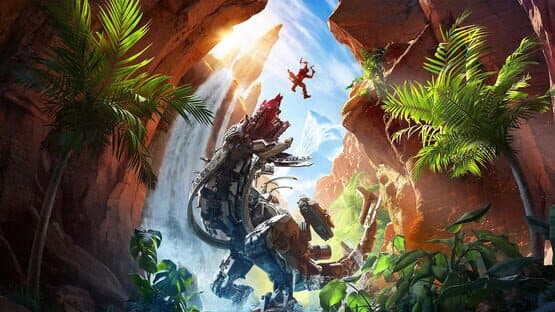 Horizon Call of the Mountain artwork 4